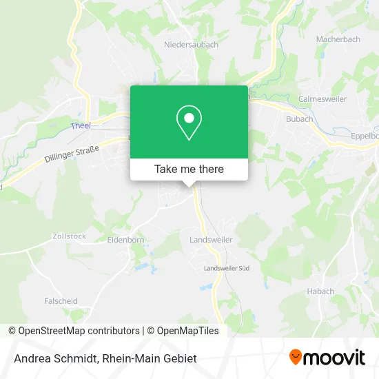 Andrea Schmidt map