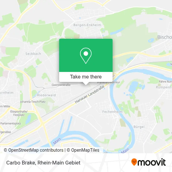 Carbo Brake map