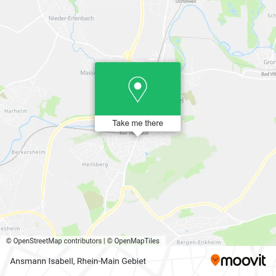 Ansmann Isabell map