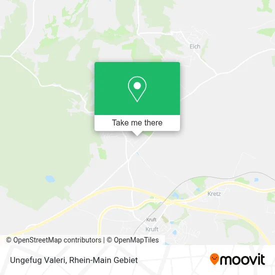 Ungefug Valeri map