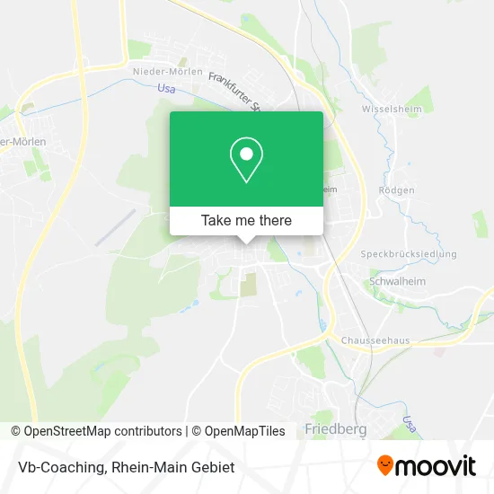 Vb-Coaching map