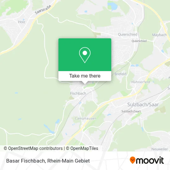 Basar Fischbach map