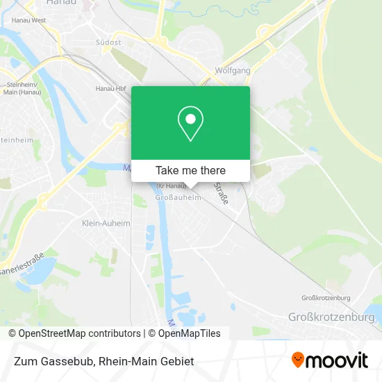 Zum Gassebub map