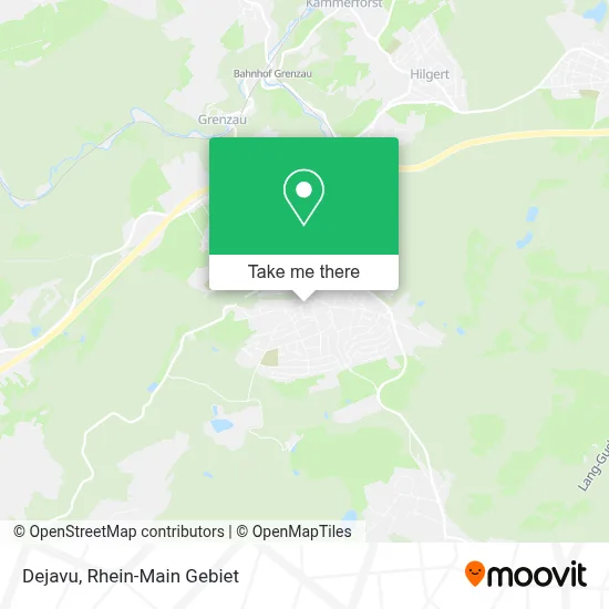 Dejavu map