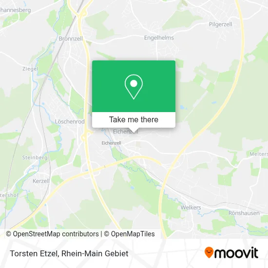 Torsten Etzel map