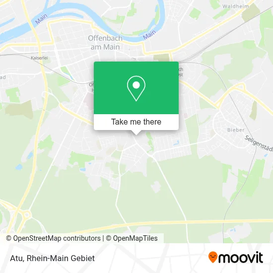 Atu map