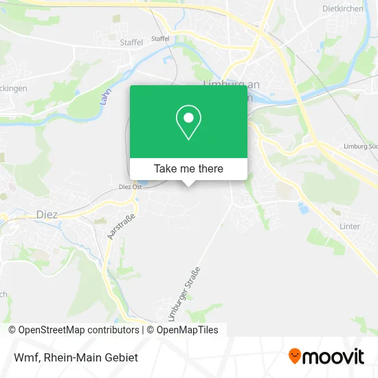 Wmf map