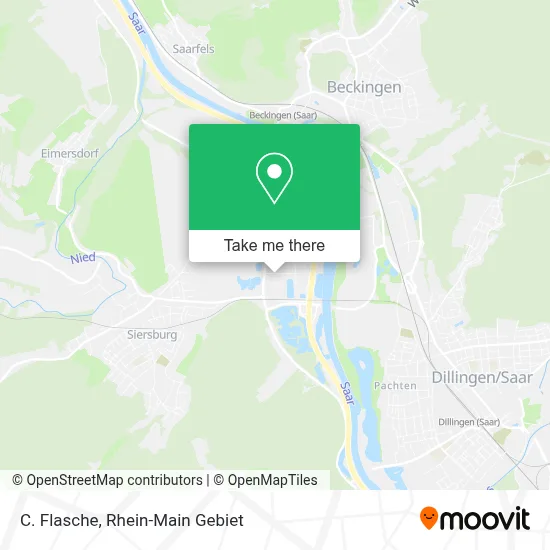C. Flasche map