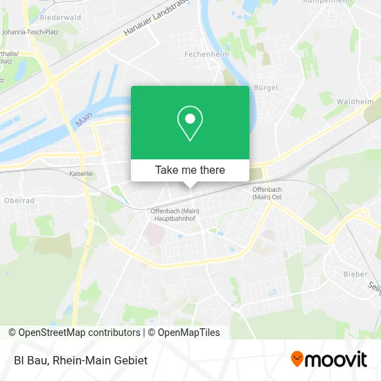 Bl Bau map