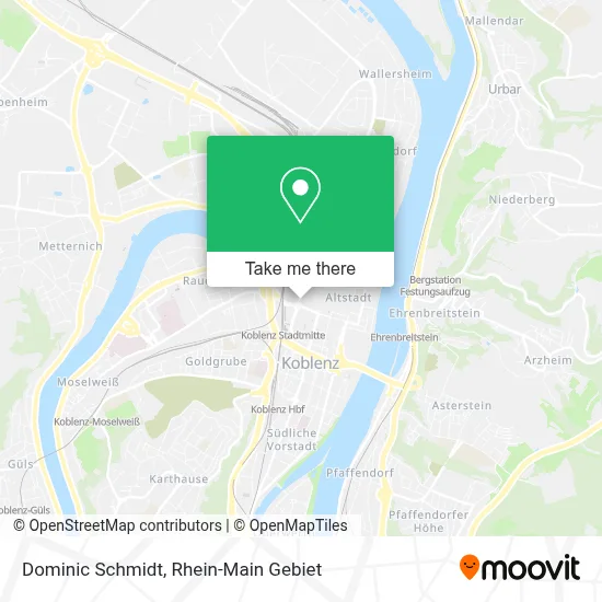 Dominic Schmidt map