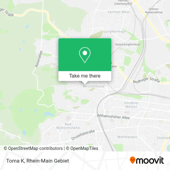 Toma K map