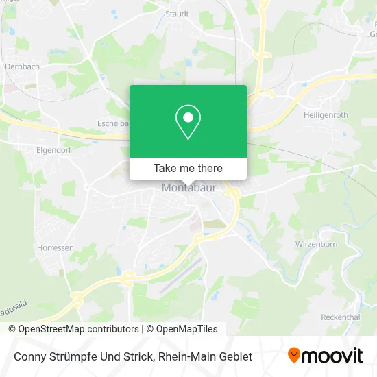 Conny Strümpfe Und Strick map