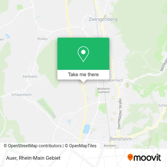 Auer map