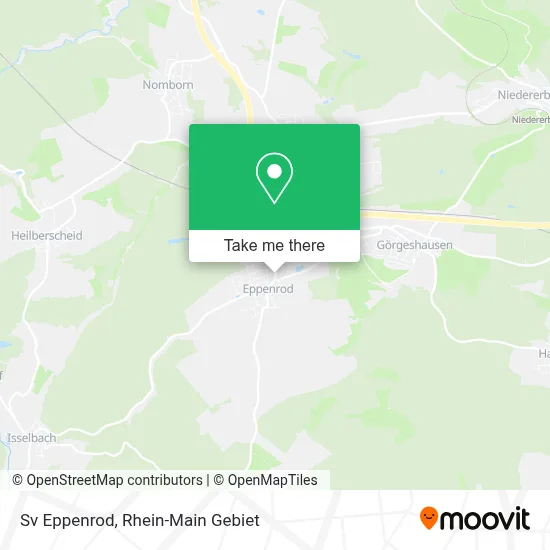 Sv Eppenrod map