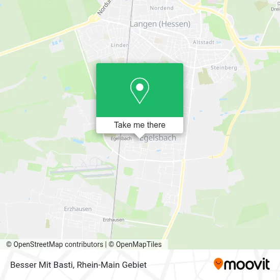 Besser Mit Basti map