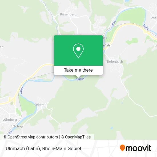 Ulmbach (Lahn) map