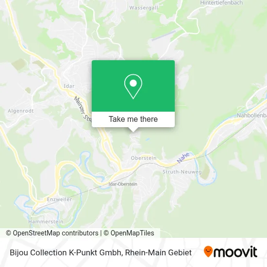 Bijou Collection K-Punkt Gmbh map