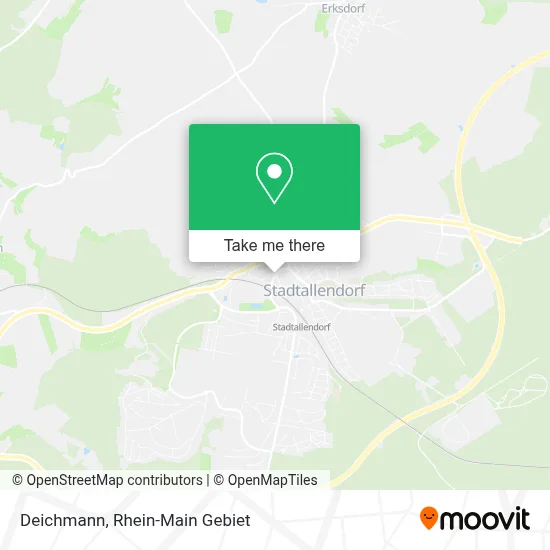Deichmann map
