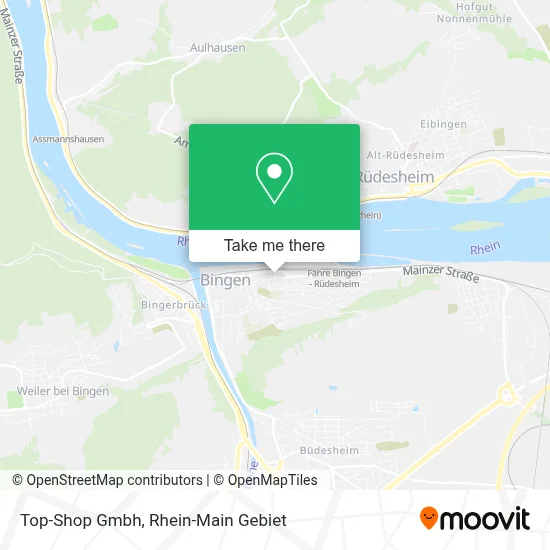 Top-Shop Gmbh map