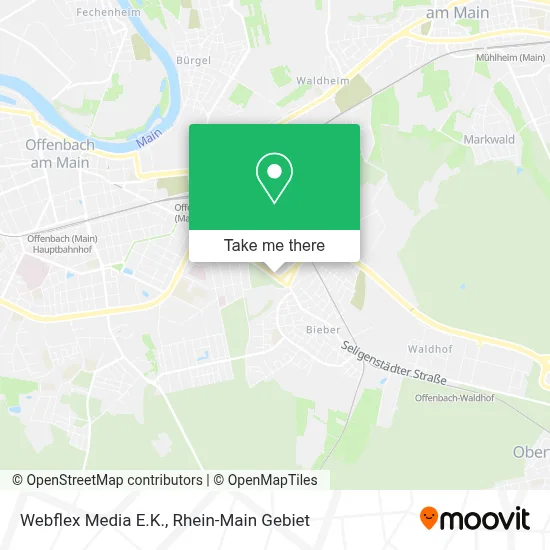Webflex Media E.K. map