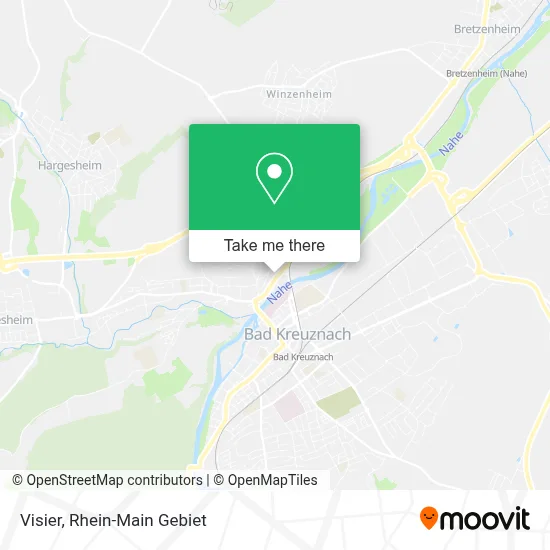 Visier map