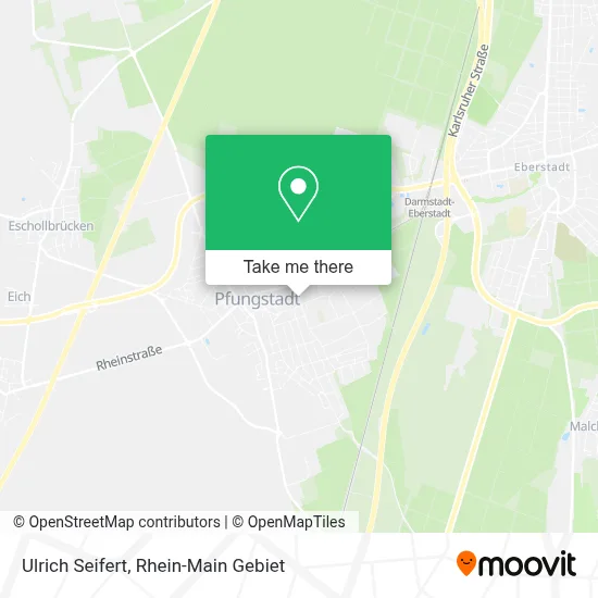 Ulrich Seifert map