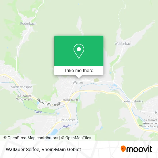 Wallauer Seifee map