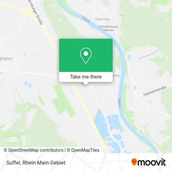 Suffel map