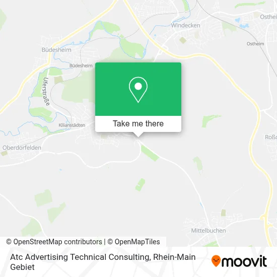 Atc Advertising Technical Consulting map