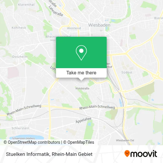 Stuelken Informatik map