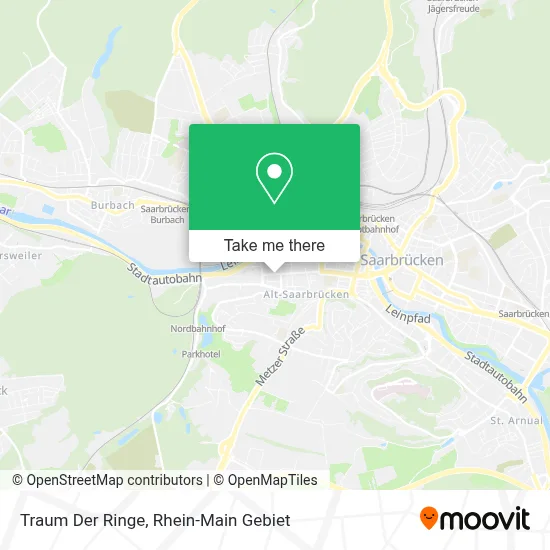 Traum Der Ringe map