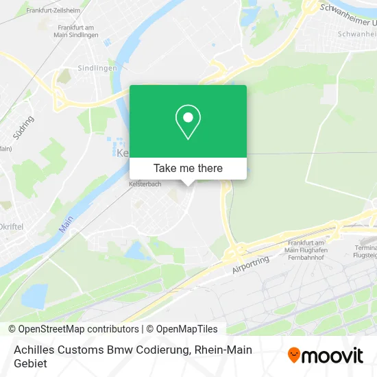 Achilles Customs Bmw Codierung map