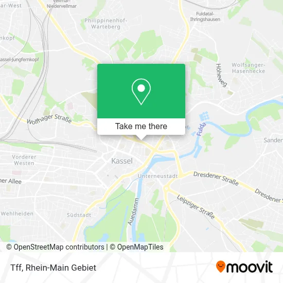 Tff map