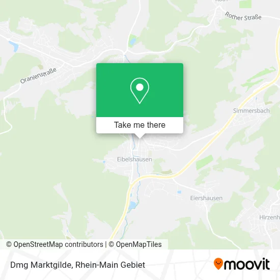 Dmg Marktgilde map