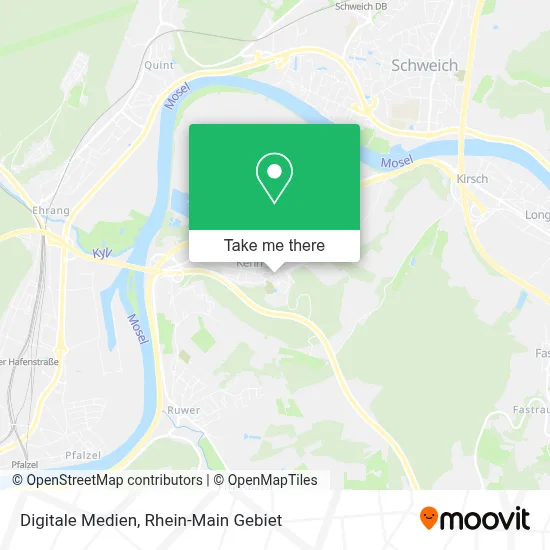 Digitale Medien map