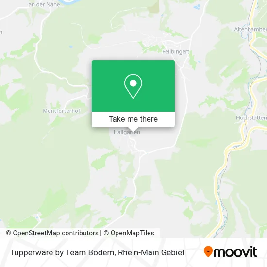 Tupperware by Team Bodem map