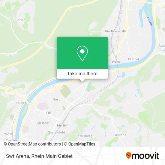 Swt Arena map
