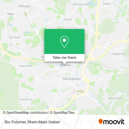 Bio Polymer map