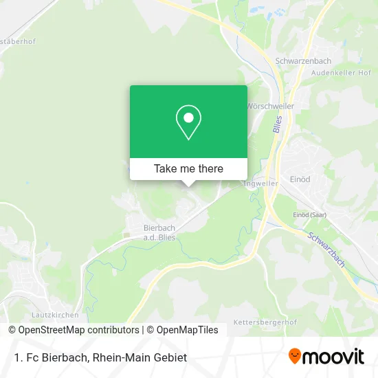1. Fc Bierbach map