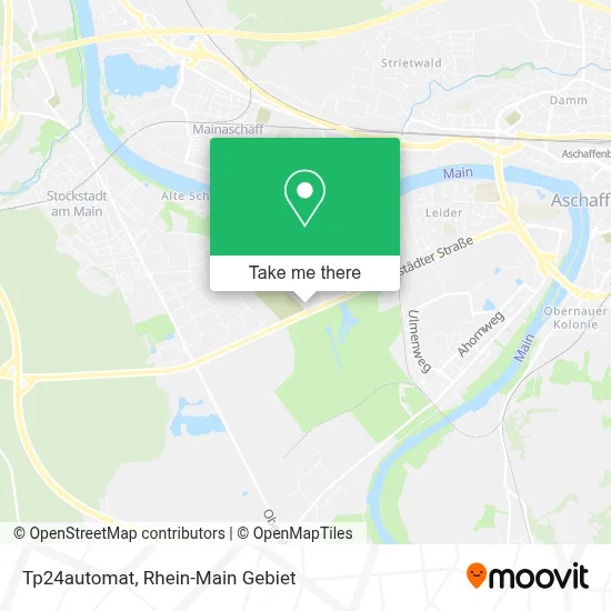 Tp24automat map