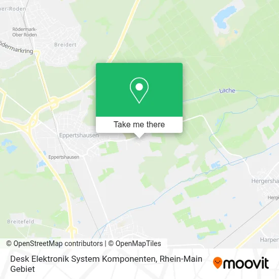Desk Elektronik System Komponenten map