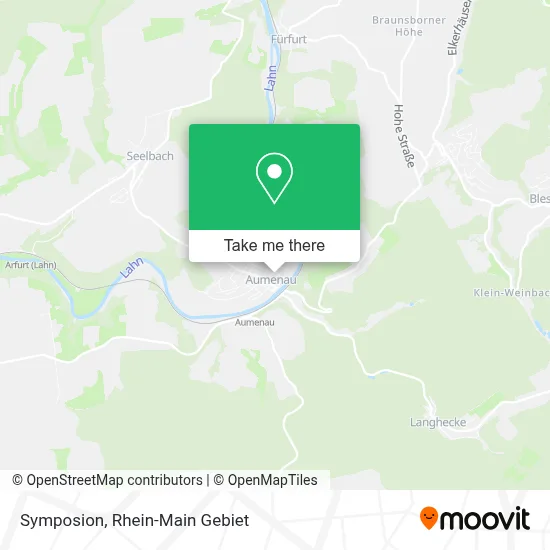 Symposion map