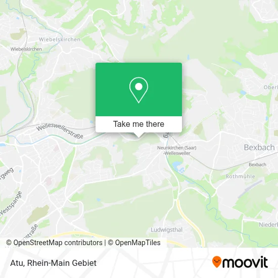 Atu map