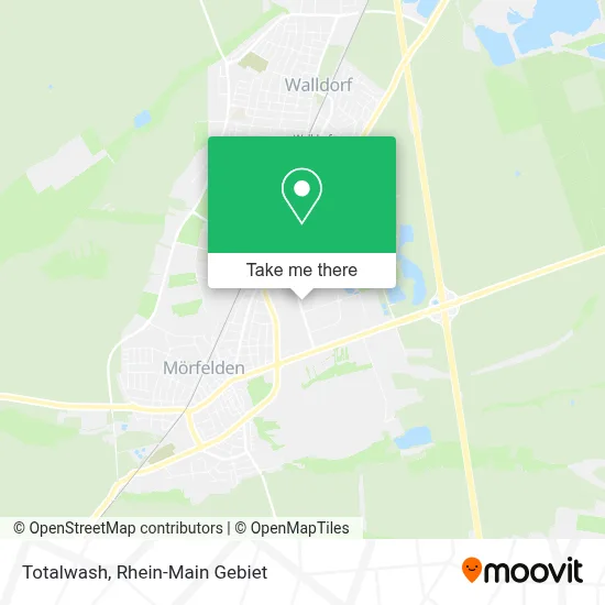 Totalwash map