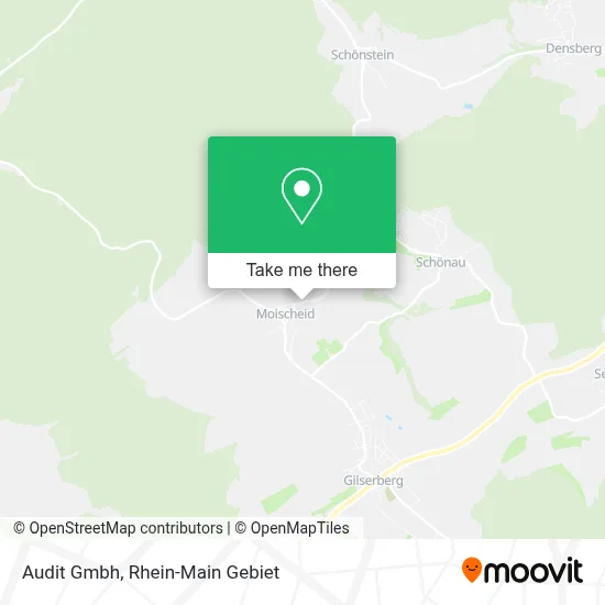 Audit Gmbh map