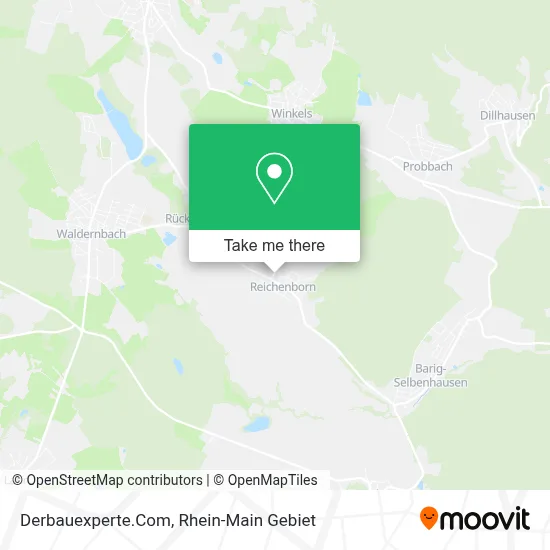 Derbauexperte.Com map