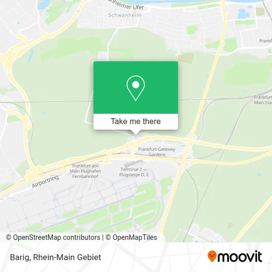Barig map