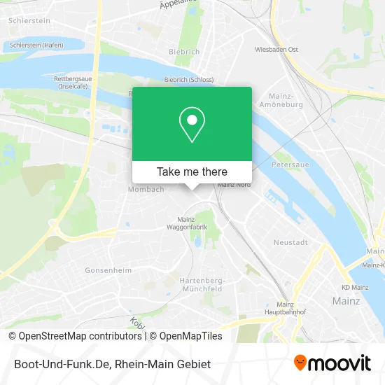 Boot-Und-Funk.De map