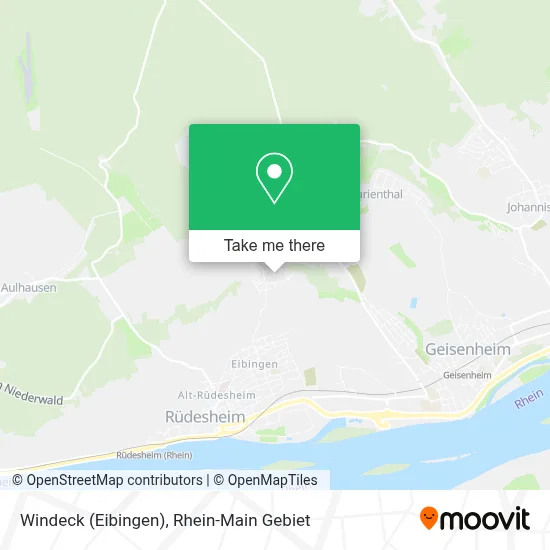Windeck (Eibingen) map
