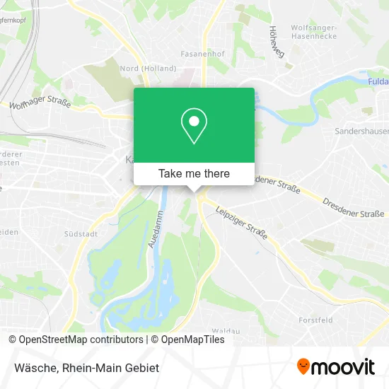 Wäsche map